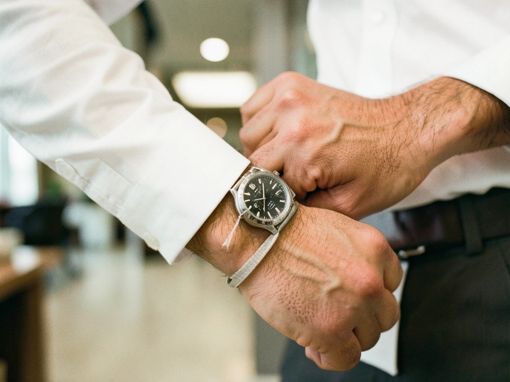 Attention to detail in professional life