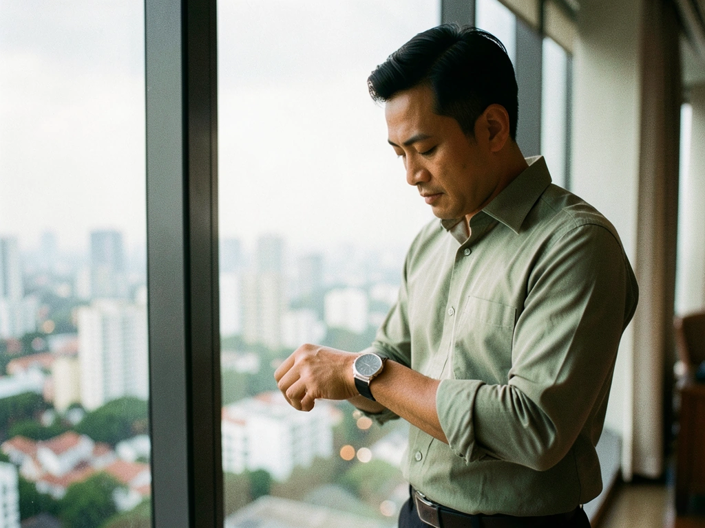 Premium tailored menswear in Jakarta