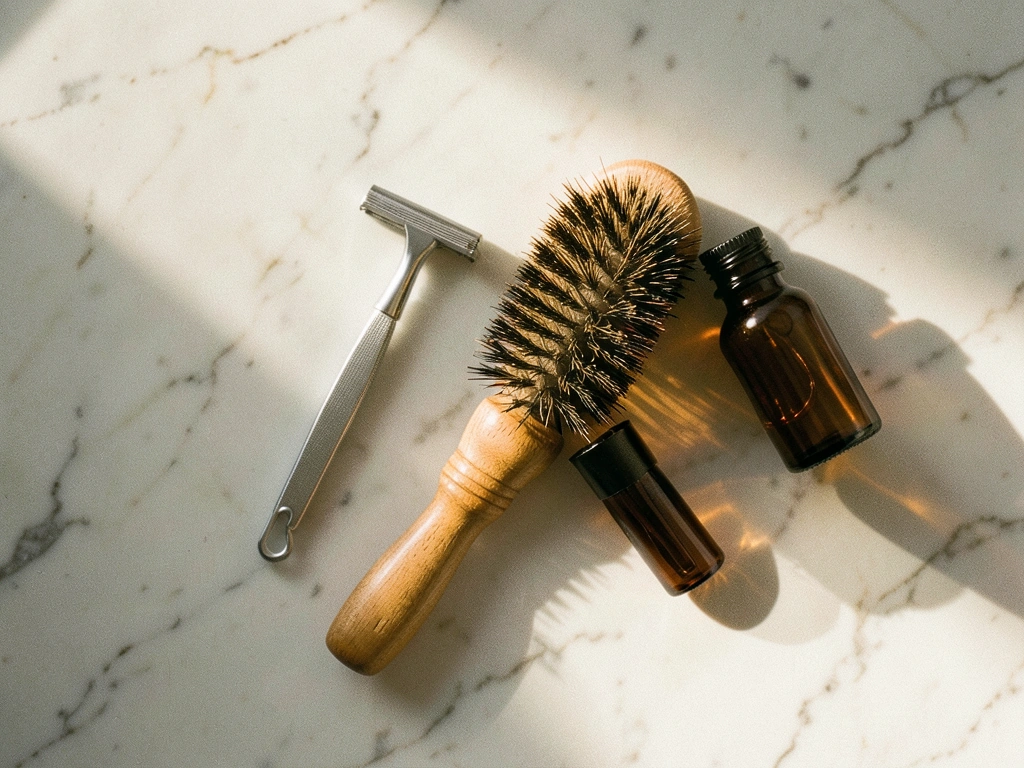 Grooming essentials